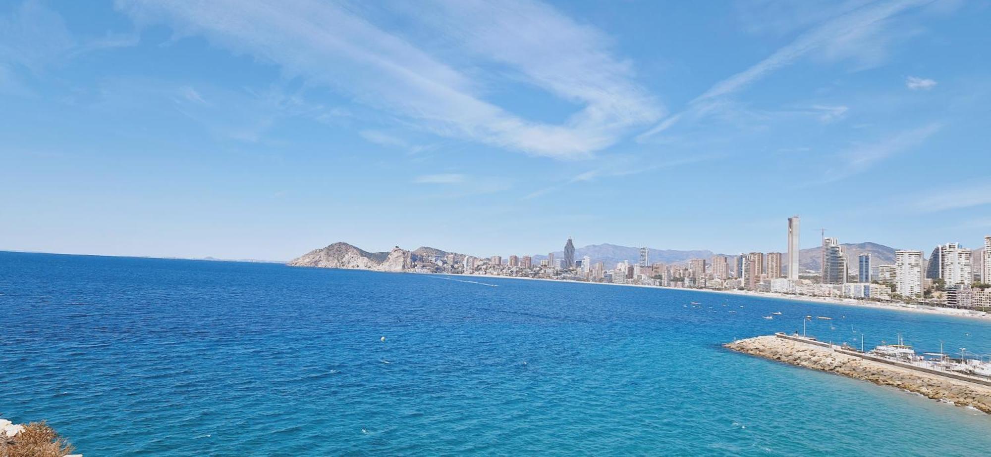 Apartamento “El Majo” Benidorm! Exterior foto