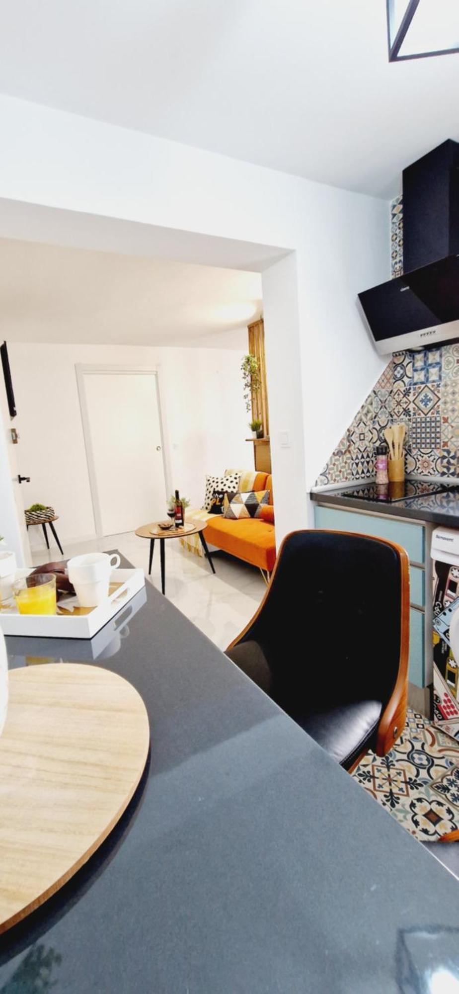 Apartamento “El Majo” Benidorm! Exterior foto