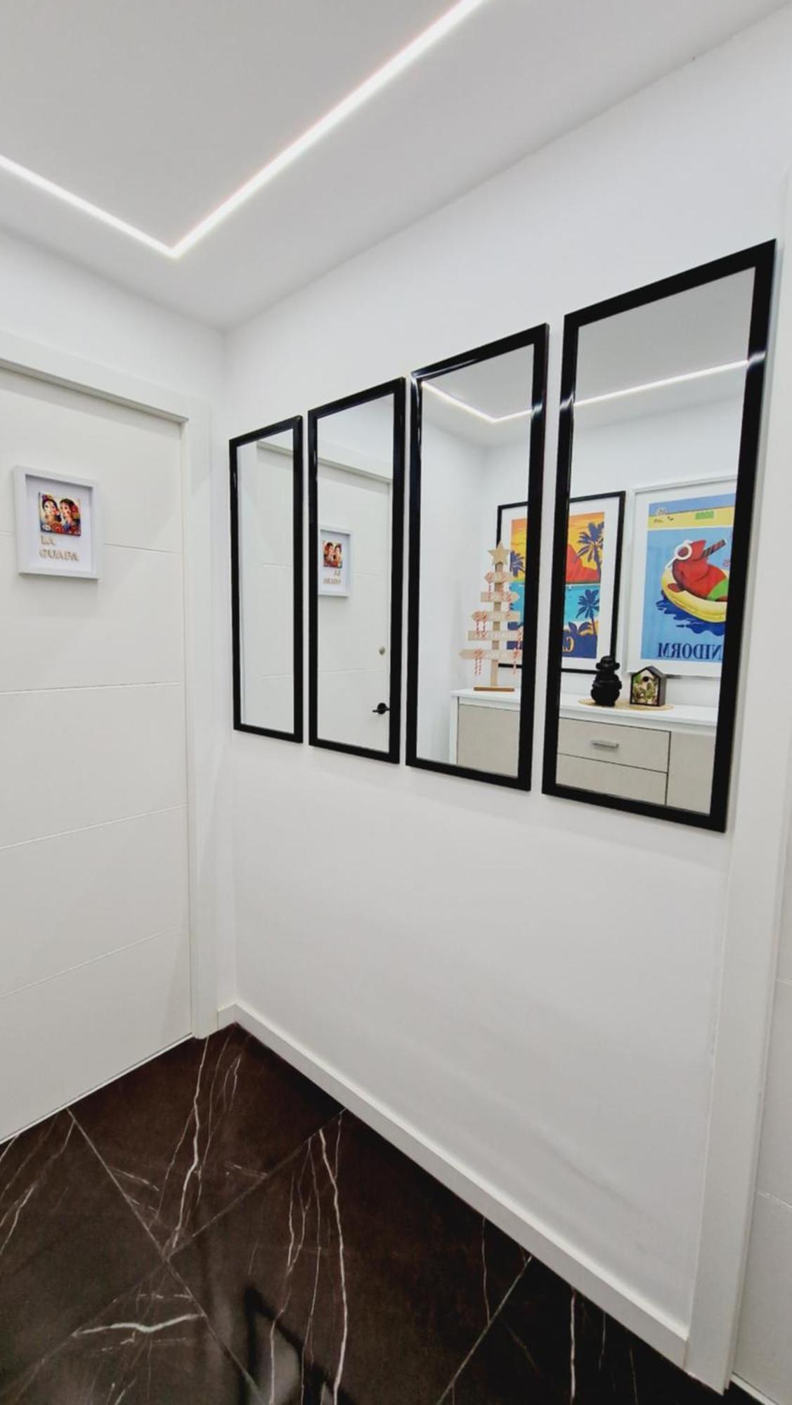 Apartamento “El Majo” Benidorm! Exterior foto